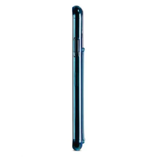 Case Iphone 11 Pro Max Slim  Grip2U (Neon Blue)